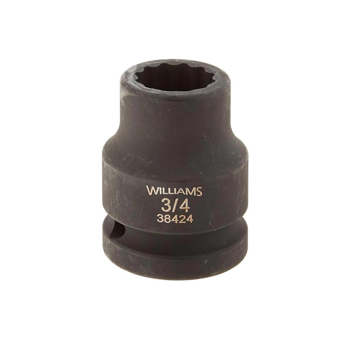 Williams 3/4" Drive Impact - 3/4" SAE Socket