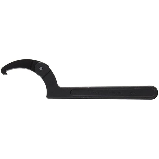 Williams Adjustable Hook Spanner Wrench: 2″ to 4-3/4″ Capacity JHW474