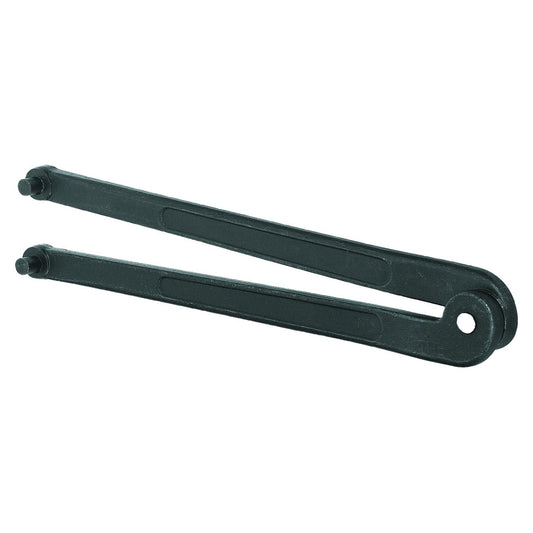 Williams 4" Diameter: Adjustable Face Spanner Wrench