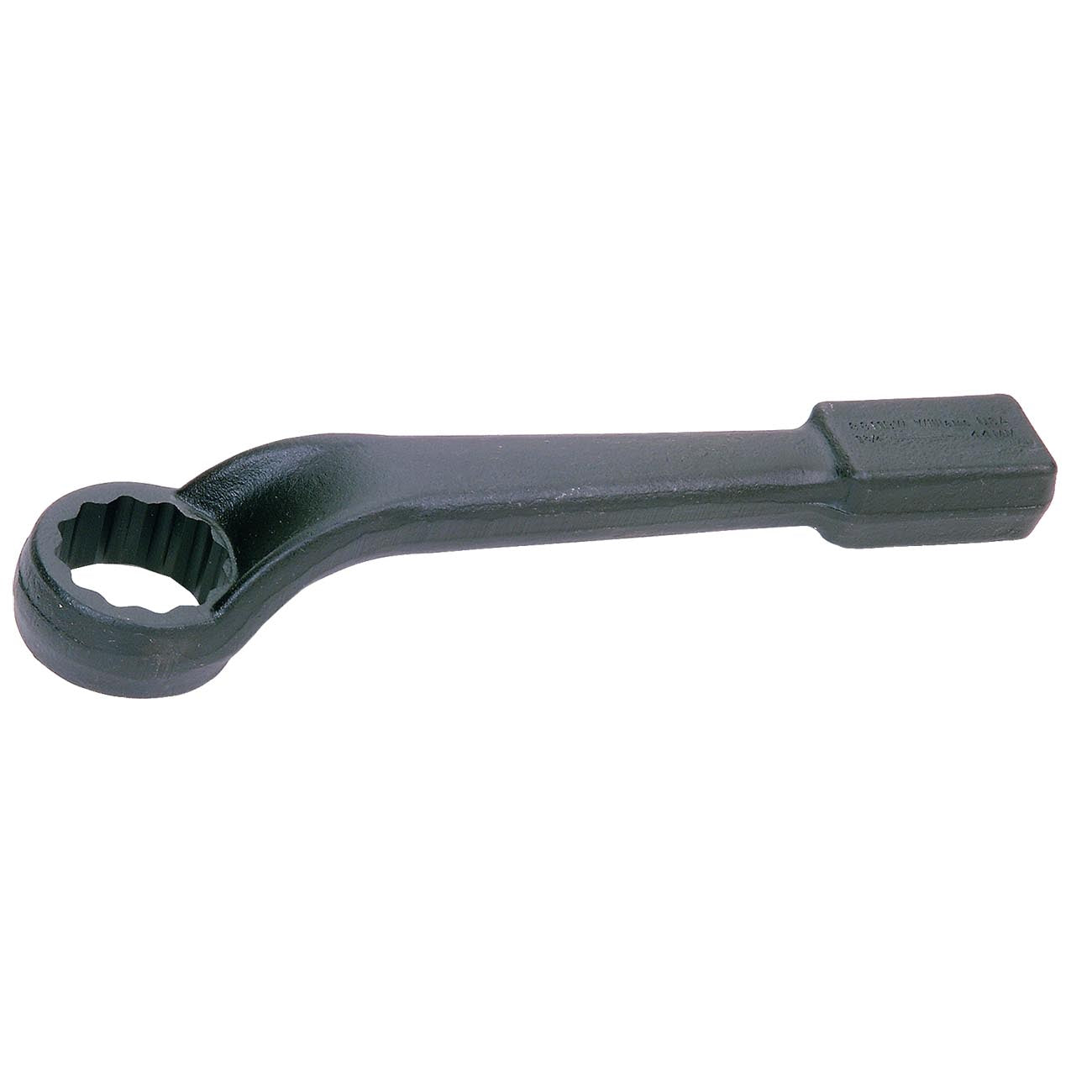 Williams 1-5/8" (41mm) Offset Pattern Box End Striking Wrench