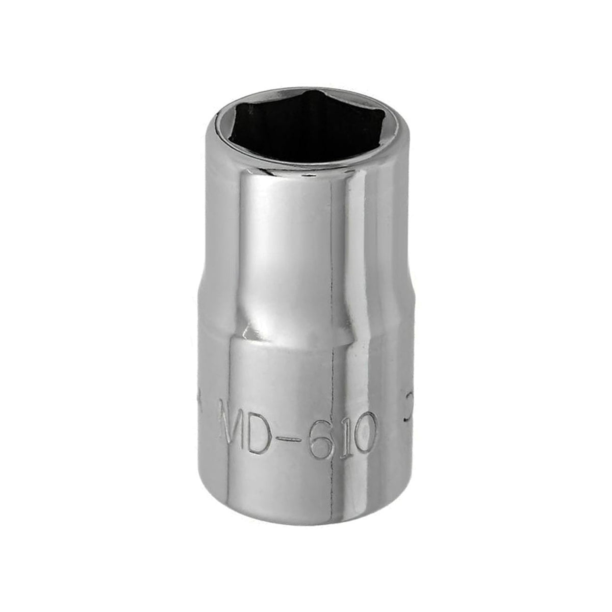 Williams 5/16″ Shallow Socket 1/4″ Drive 6 Point JHWM610