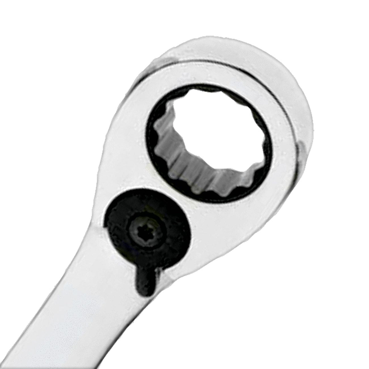 Williams Metric Stubby Ratcheting Combination Wrench Set 12-Point JHWMWS12RCS