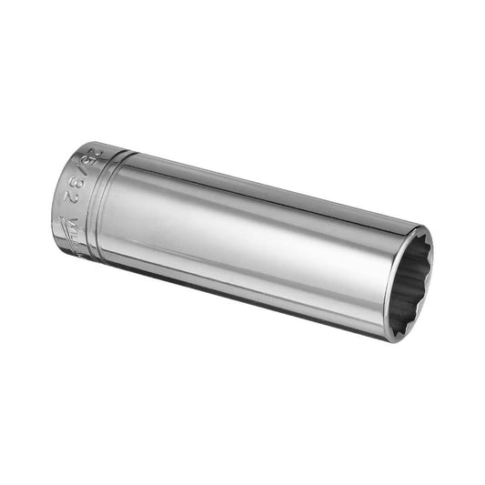 Williams 1/2" Drive Deep 25/32" Socket 12 Point