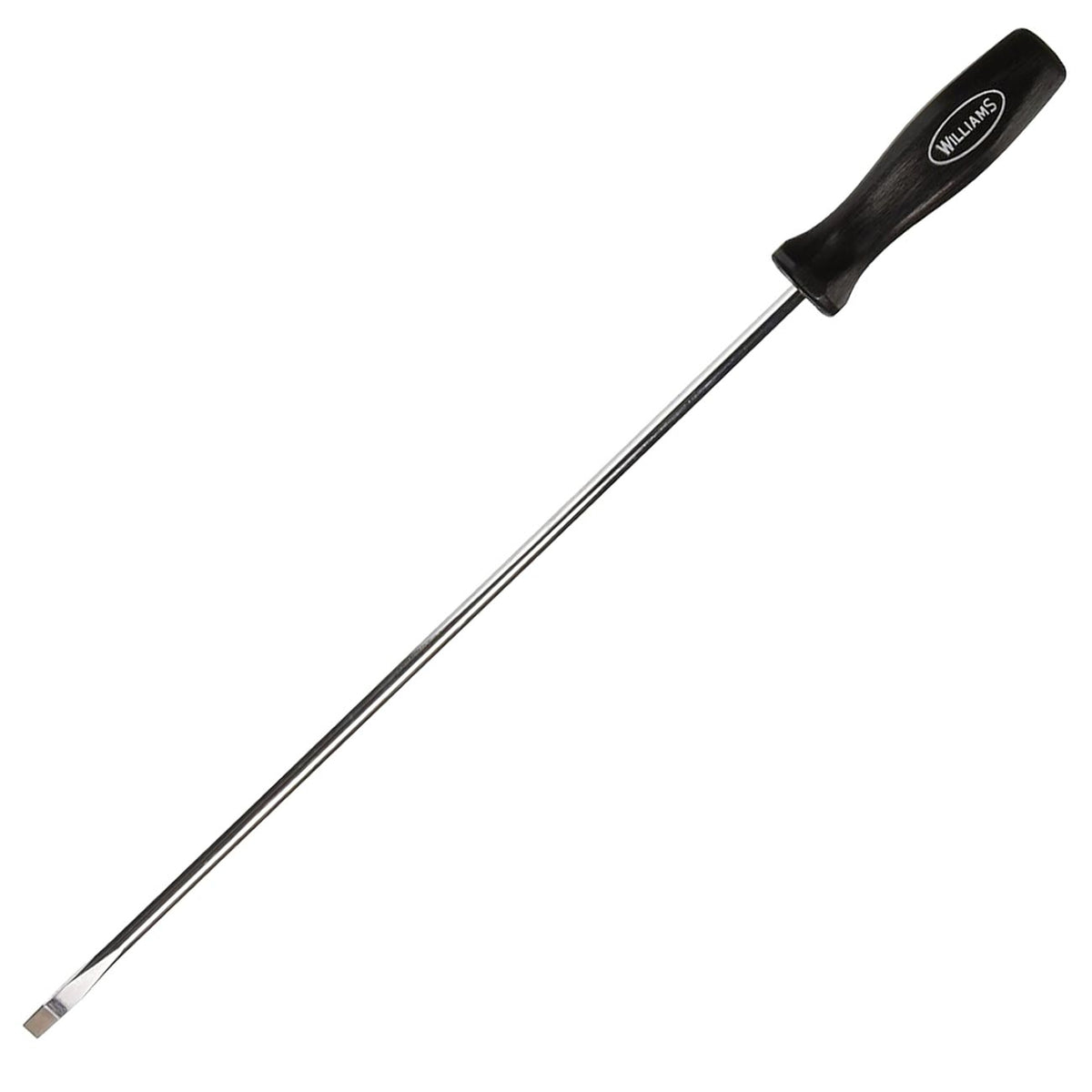 Williams Endurogrip Cabinet Screwdriver: Slotted 3/16" x 10" JHWSDE50
