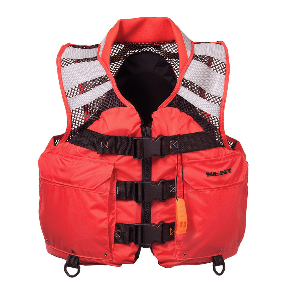 Kent Mesh Search & Rescue Commercial Vest - XL 102793