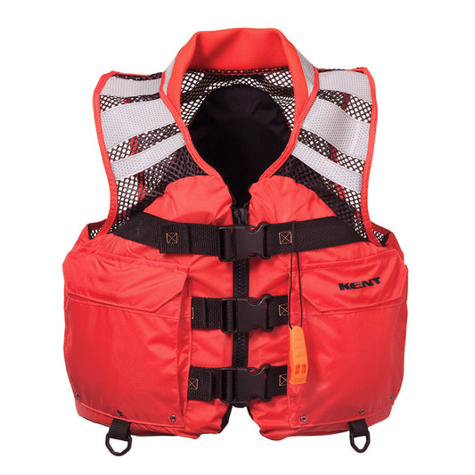 Kent Mesh Search & Rescue Commercial Vest - 2XL 102794