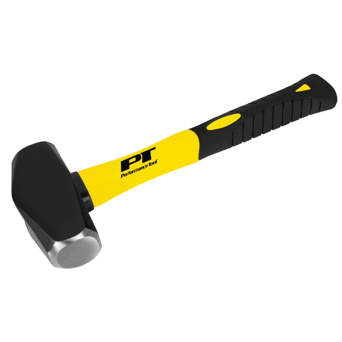 Performance Tool Heavy Duty 3 lb. Fiberglass Handle Drilling Hammer M7105