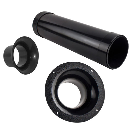 Install Bay PSP3 Port Tube Kit (3")