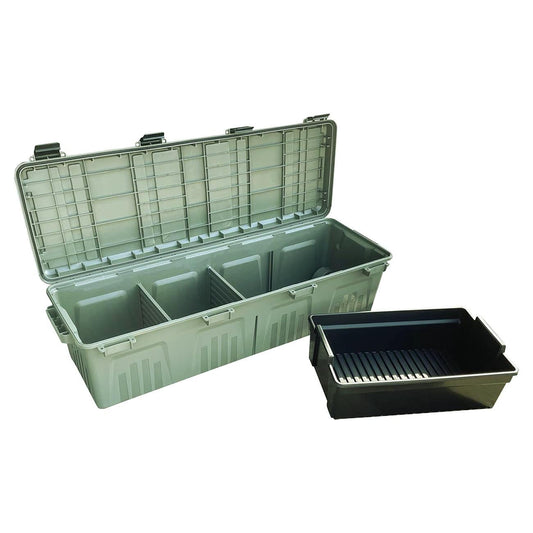 MTM MGC - "The Mule" Mobile Gear Crate MGC