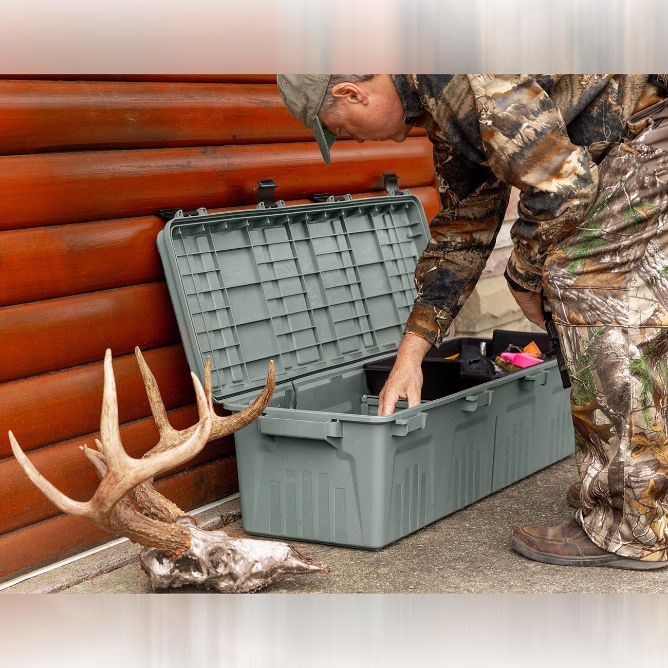 MTM MGC - "The Mule" Mobile Gear Crate MGC