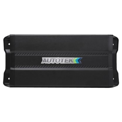 Autotek MM30254D Mean Machine Compact 4 Channel Amplifier, 3000 Watts