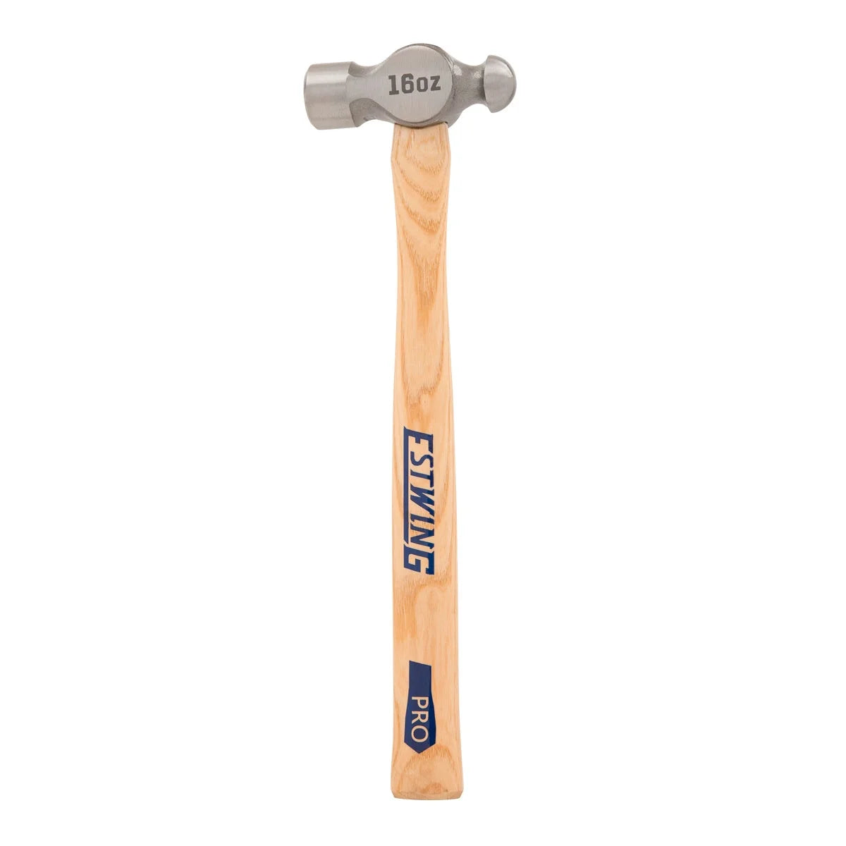 Estwing Sure Strike® 16 Oz Wood Handle Ballpeen Hammer MRW16BP