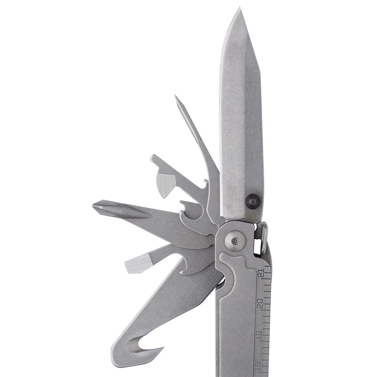 SOG PowerAccess Assist 21-In-1 Multi-Tool (Stonewash Finish) PA3001CP
