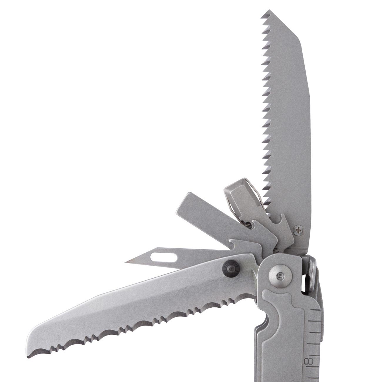 SOG PowerAccess Assist 21-In-1 Multi-Tool (Stonewash Finish) PA3001CP