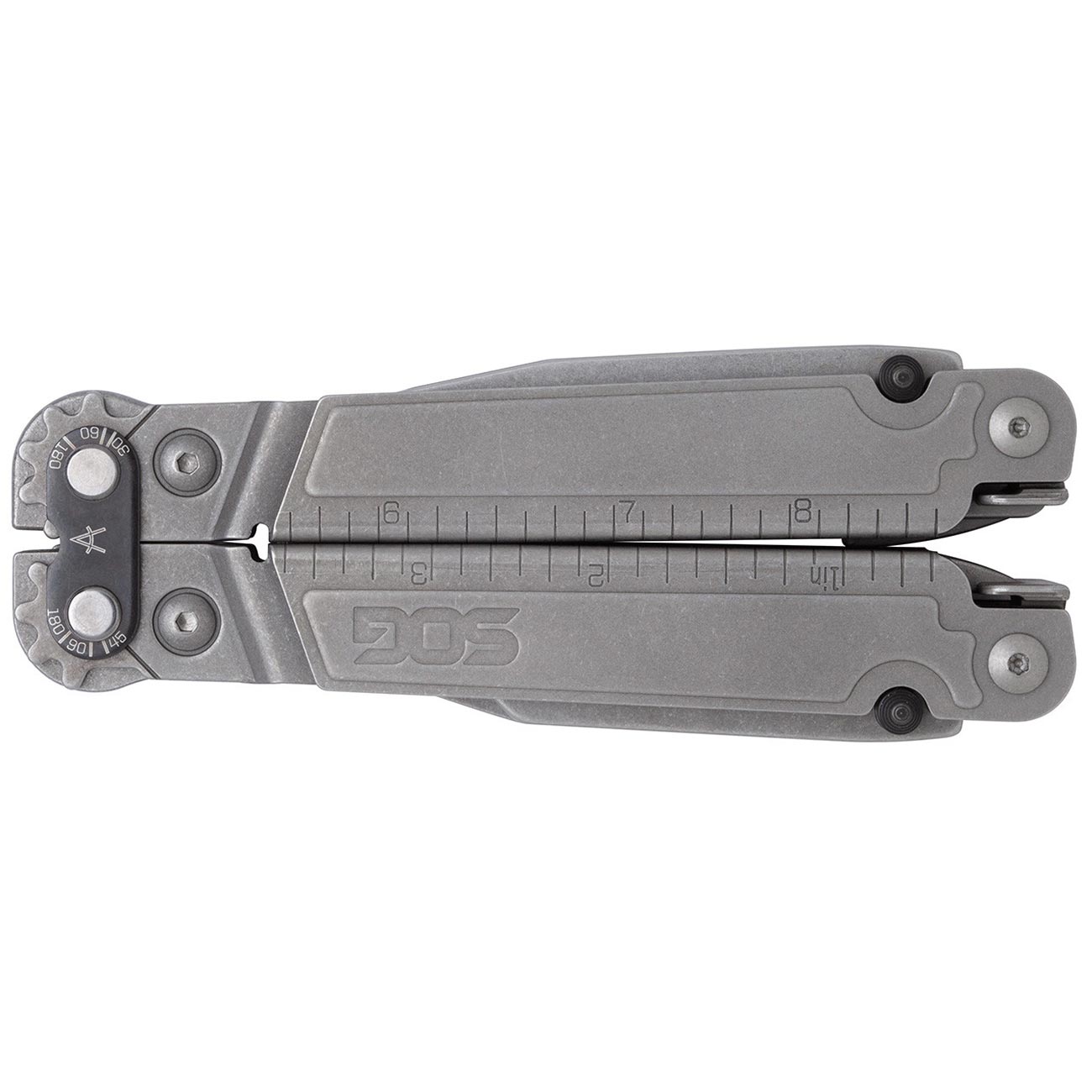 SOG PowerAccess Assist 21-In-1 Multi-Tool (Stonewash Finish) PA3001CP