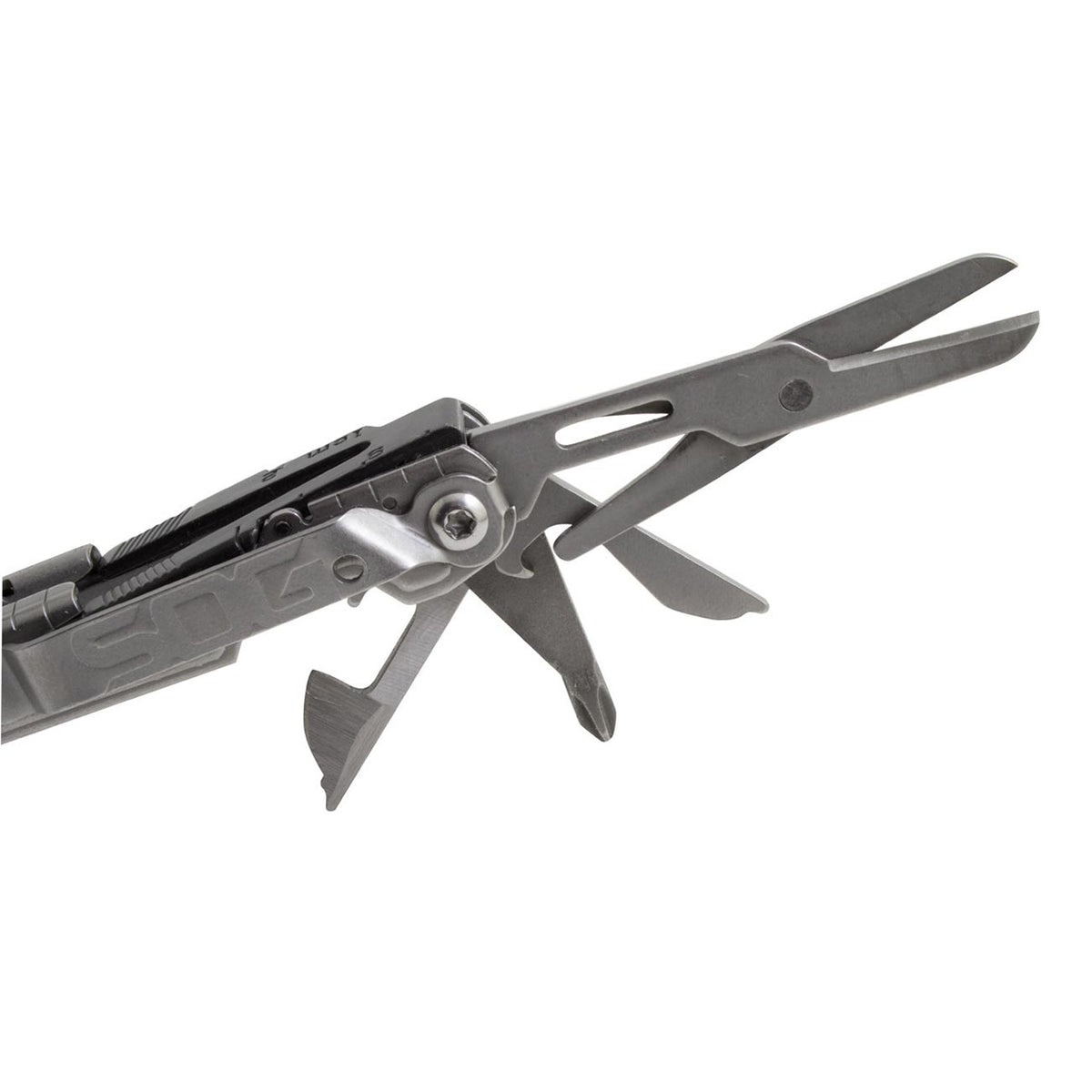 SOG POWERLITRE 19-In-1 Mini Multi-Tool (Stone Wash Finish) PL1001CP