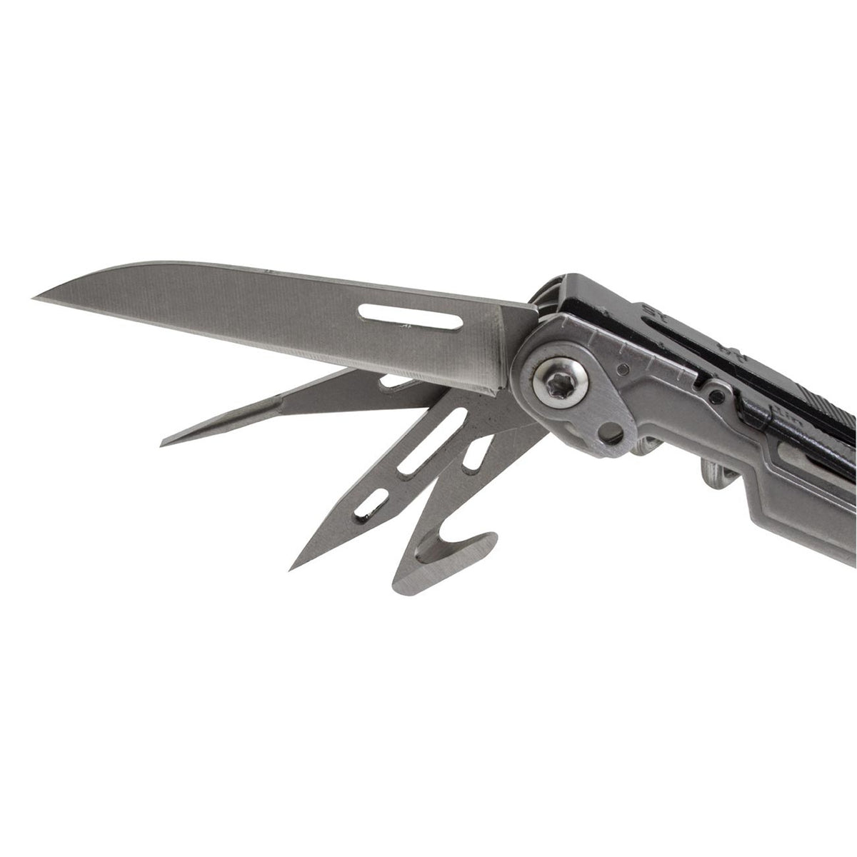 SOG POWERLITRE 19-In-1 Mini Multi-Tool (Stone Wash Finish) PL1001CP