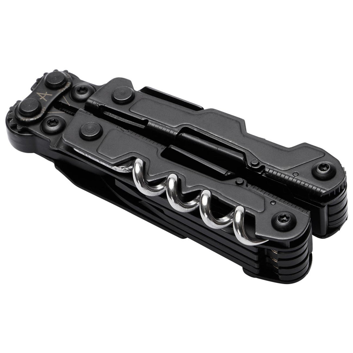 SOG POWERLITRE 19-In-1 Mini Multi-Tool (Black) PL1002CP