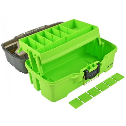 Plano PLAMT6211 Classic One-Tray Tackle Box - Green