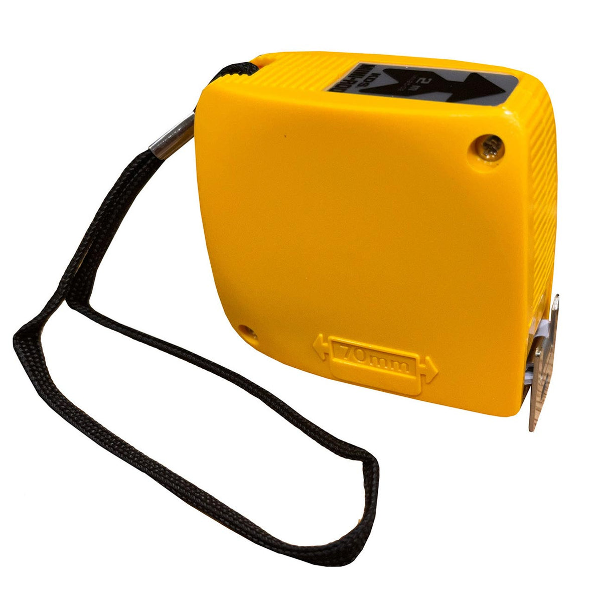 Keson Builder's Engineers Pocket Rod, Tape Measure Length: 6.5 Foot