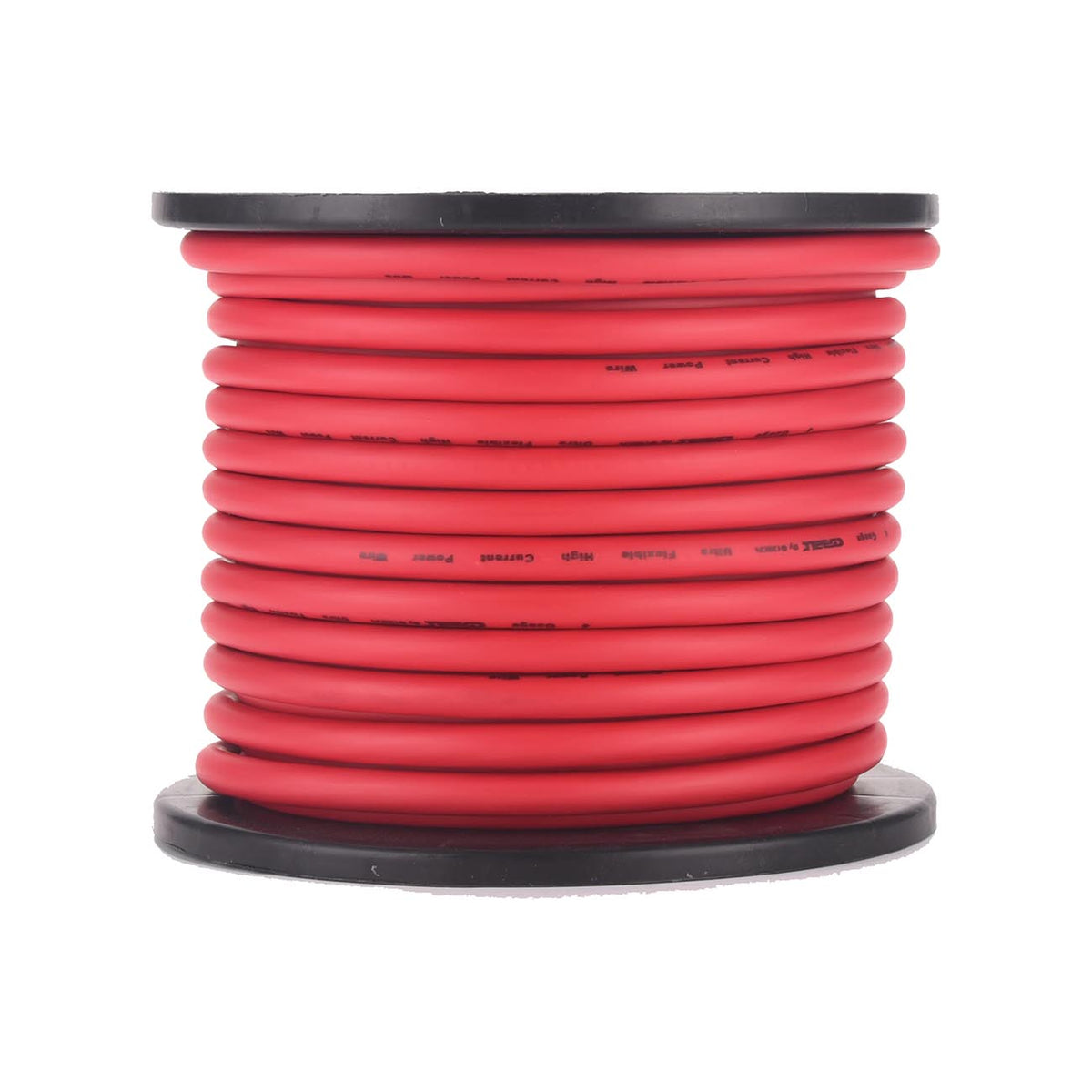 Orion PW4100RORION Cobalt Wire 4 Gauge 100 FTS Red