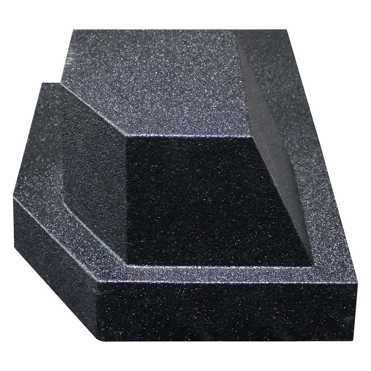 QPower QBSDODGE124DR “QBOMB” For Dodge Ram Quad Cab '02-'23 12" Sealed Enclosure