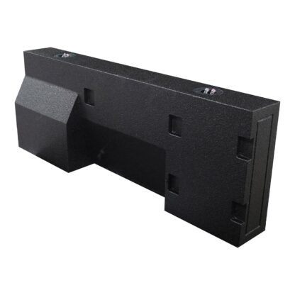 QPower QBTUNDRA102022CREW "QBOMB" '22-'23 For Toyota Tundra Dual 10" Sealed