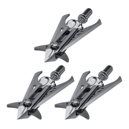 Ravin R100RAVIN R100 Broadheads Titanium Blade (3 Pack)