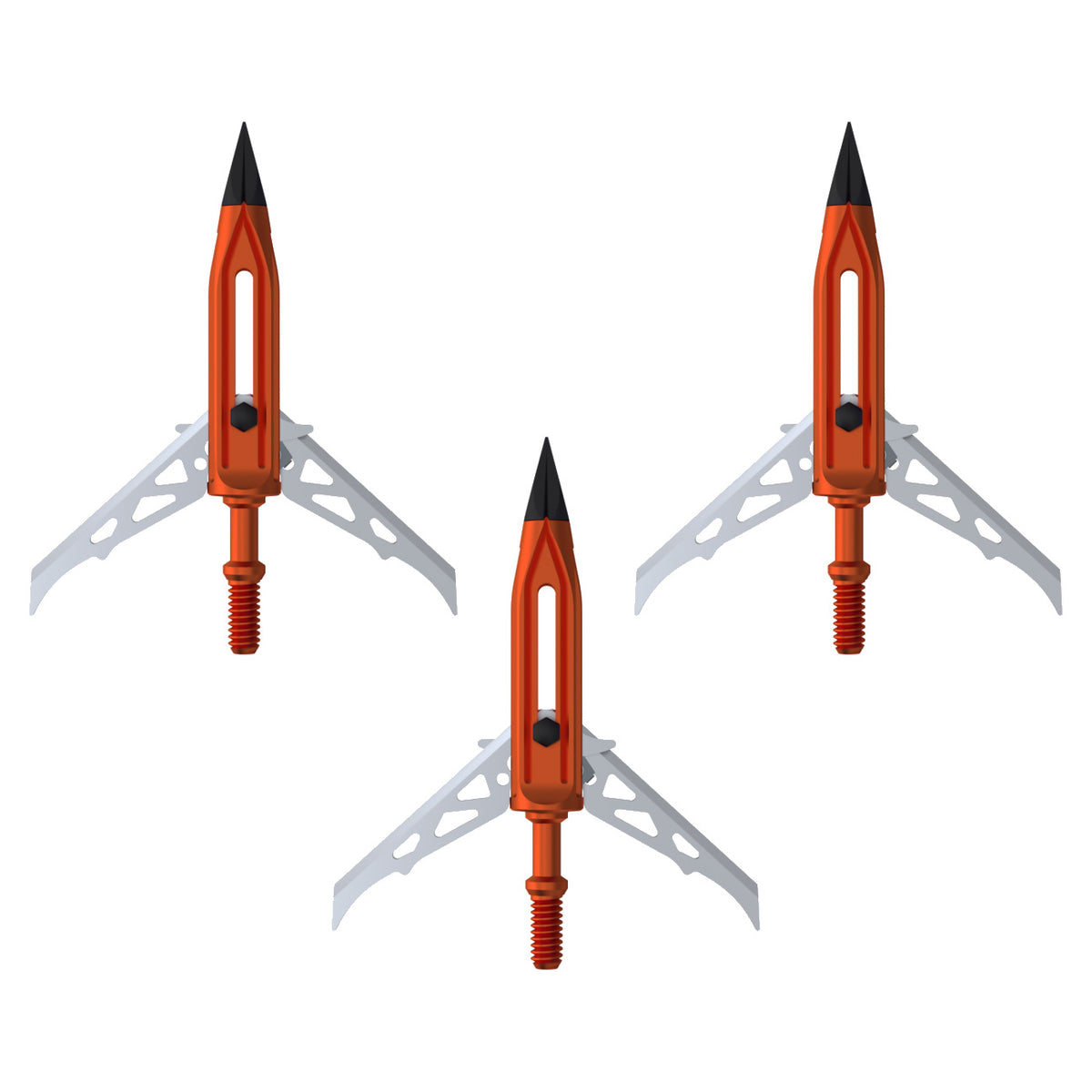 Ravin High Performance Aluminum Mechanical Broadheads (3 pk) R102RAVIN