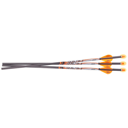 Ravin R134 R134 .001 Premium Match-Grade Lighted Arrows (3 Pack)