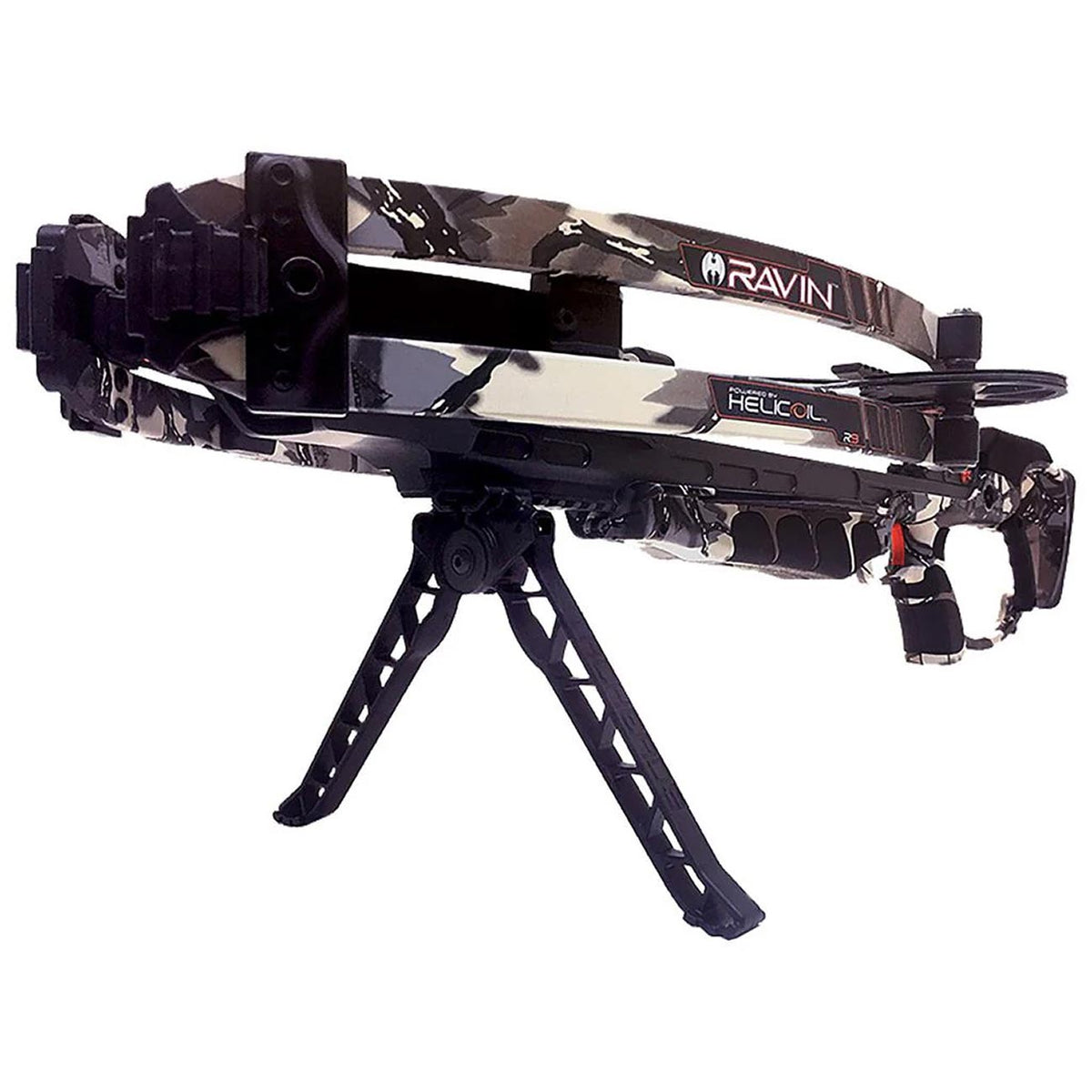 Ravin TacHeads Quick-Detach Crossbow Bipod R150
