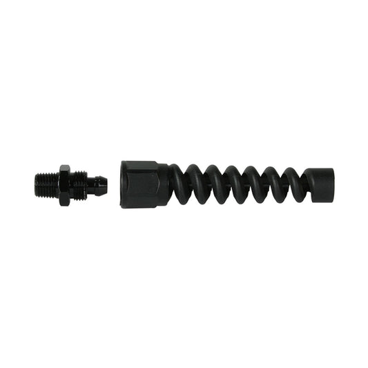 Flexzilla Pro Air Hose Reusable Fitting 1/4 Barb 1/4 MNPT RP900250