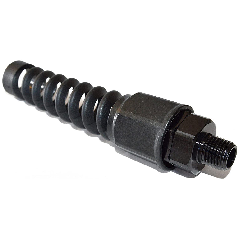 Flexzilla RP900375S Pro Air Hose Reusable Fitting With Swivel 3/8" Barb