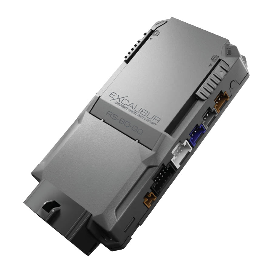 Excalibur ALL-IN-ONE Data Start Control Module RS80G0