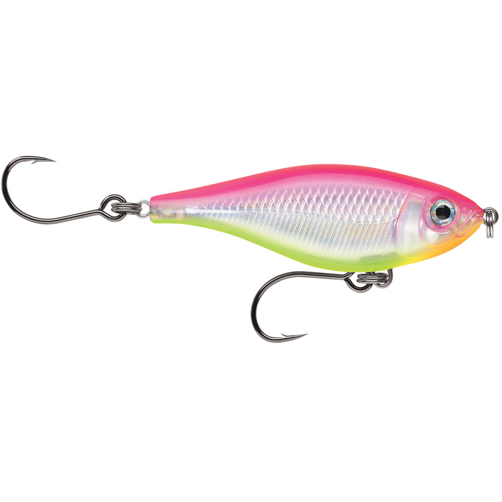 Rapala X-Rap® Twitchin’ Mullet 2-1/2" Electric Chicken SXRTM06EC