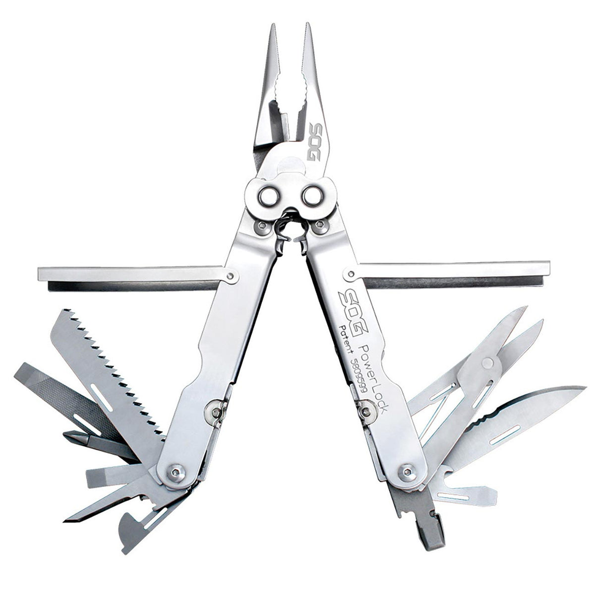SOG PowerLock Multi Tool S60NCP