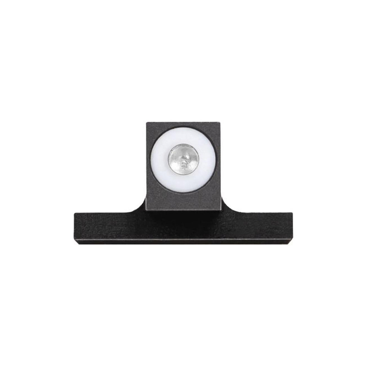 Night Fision Night Front Sight Smith & Wesson M&P/Shield/SD9VE White Ring