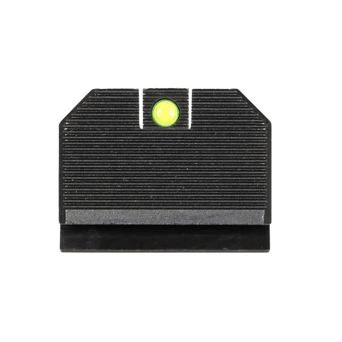 Night Fision Fiber Optic Sight Set Smith & Wesson M&P 2.0 Green Front/Blank Rear