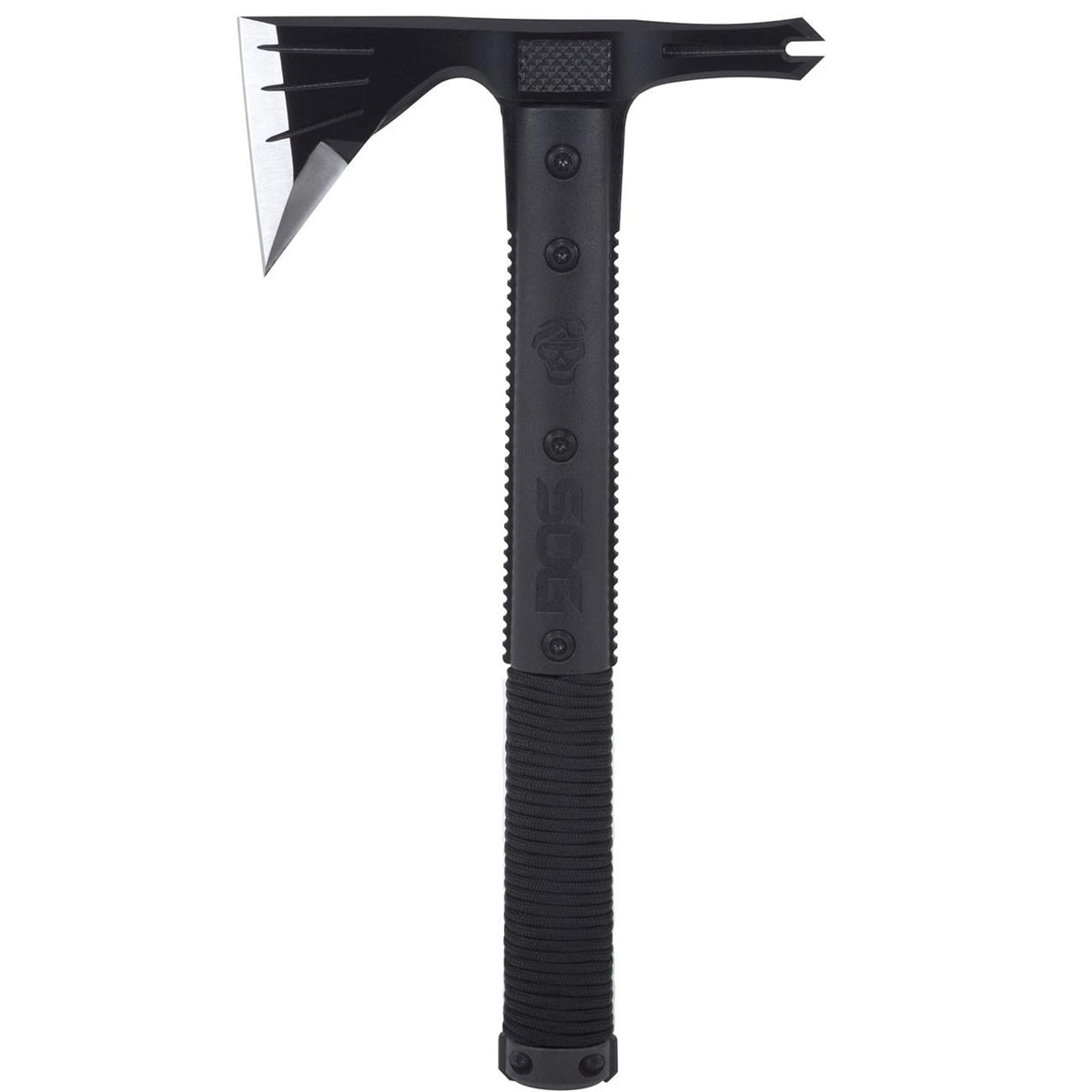 SOG Survival Tomahawk Black 12.1" Overall Nylon Sheath SK1001CP