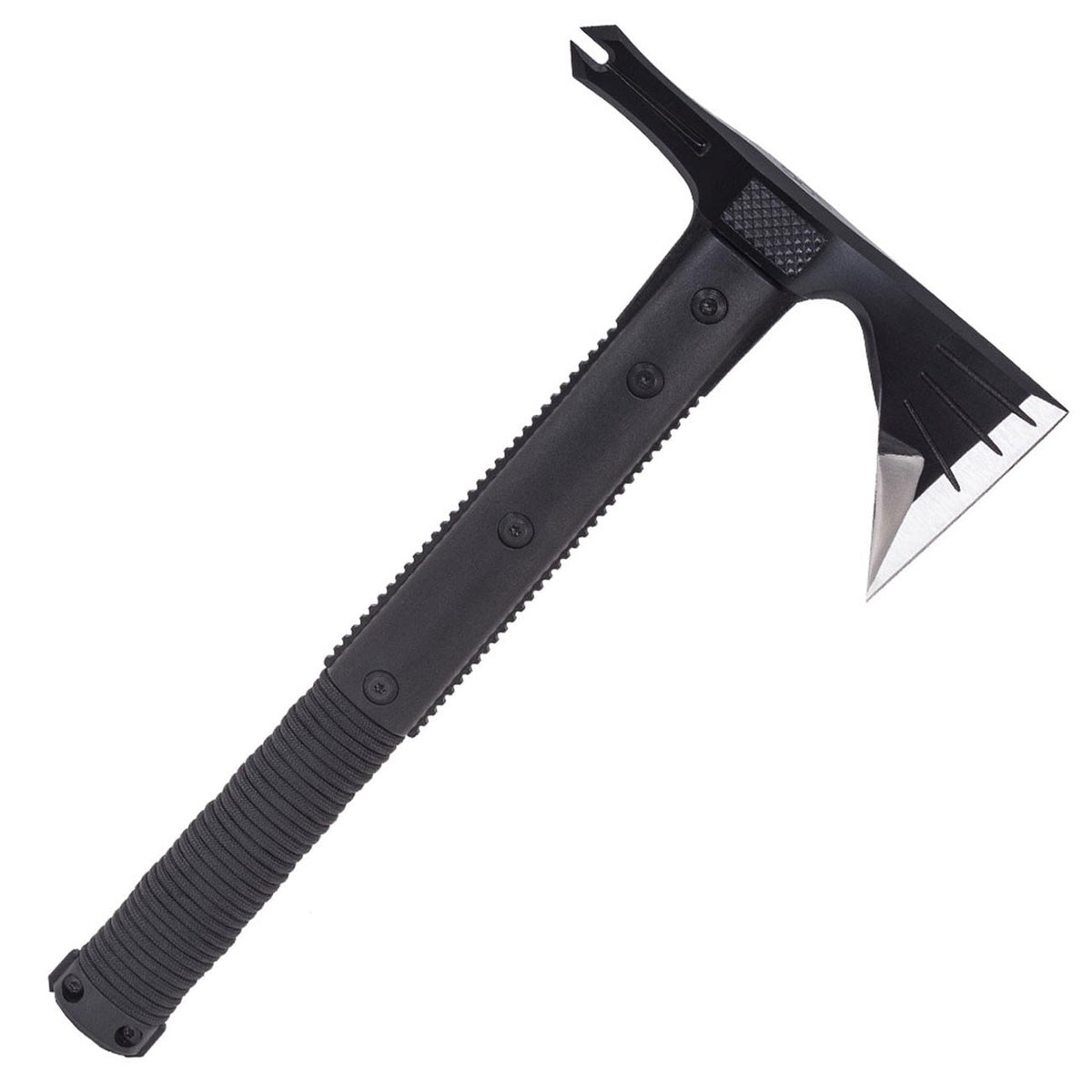 SOG Survival Tomahawk Black 12.1" Overall Nylon Sheath SK1001CP