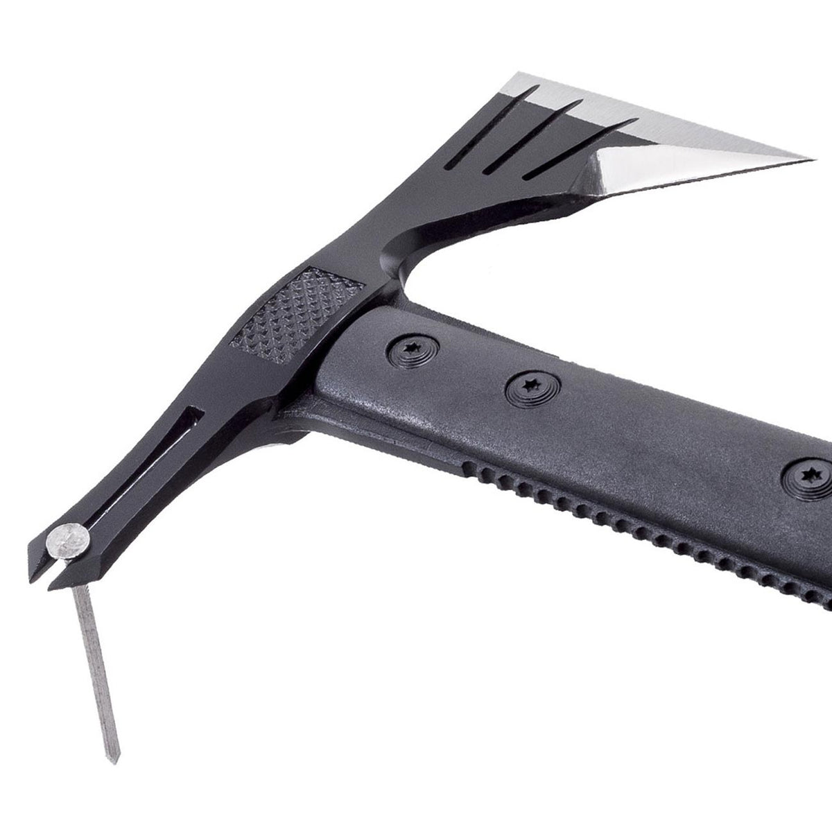 SOG Survival Tomahawk Black 12.1" Overall Nylon Sheath SK1001CP