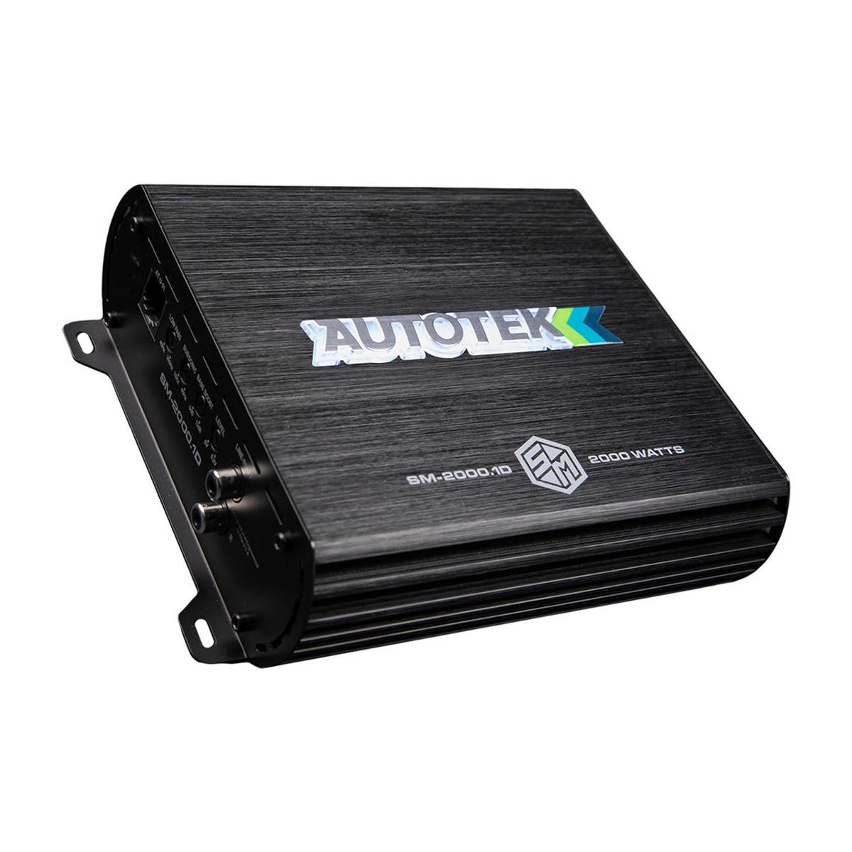 Autotek STREET MACHINE Monoblock Amplifier 2000 Watts SM20001D