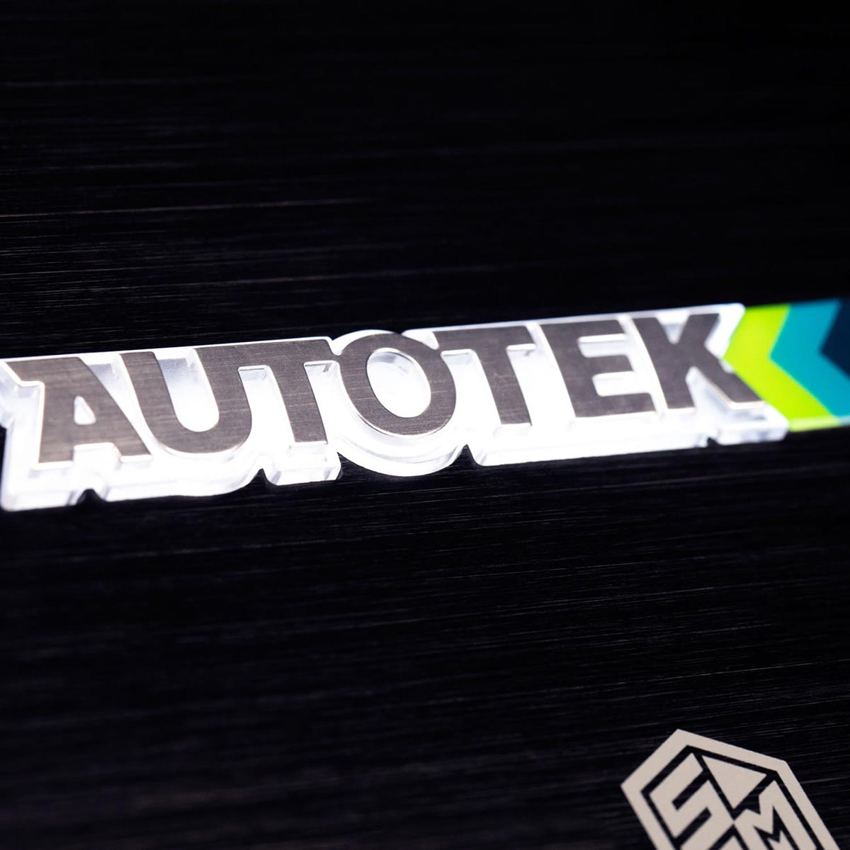 Autotek STREET MACHINE 2-Channel Amplifier 2000 Watts SM20002D