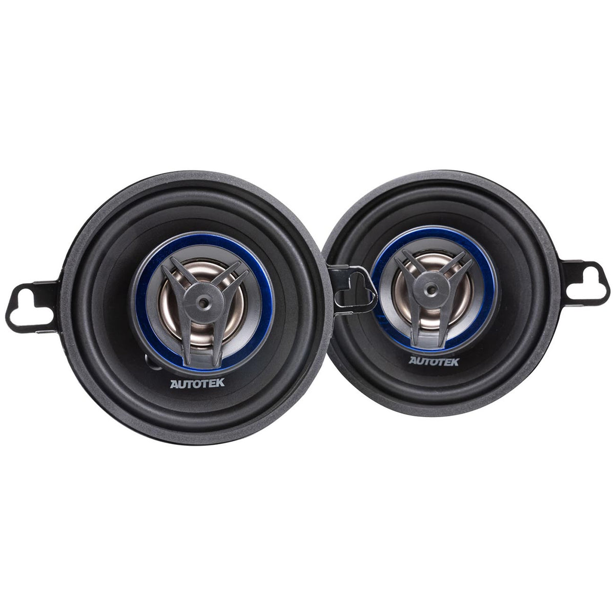Autotek 3.5" 2-Way Speakers 150 Watts Max SM35CX