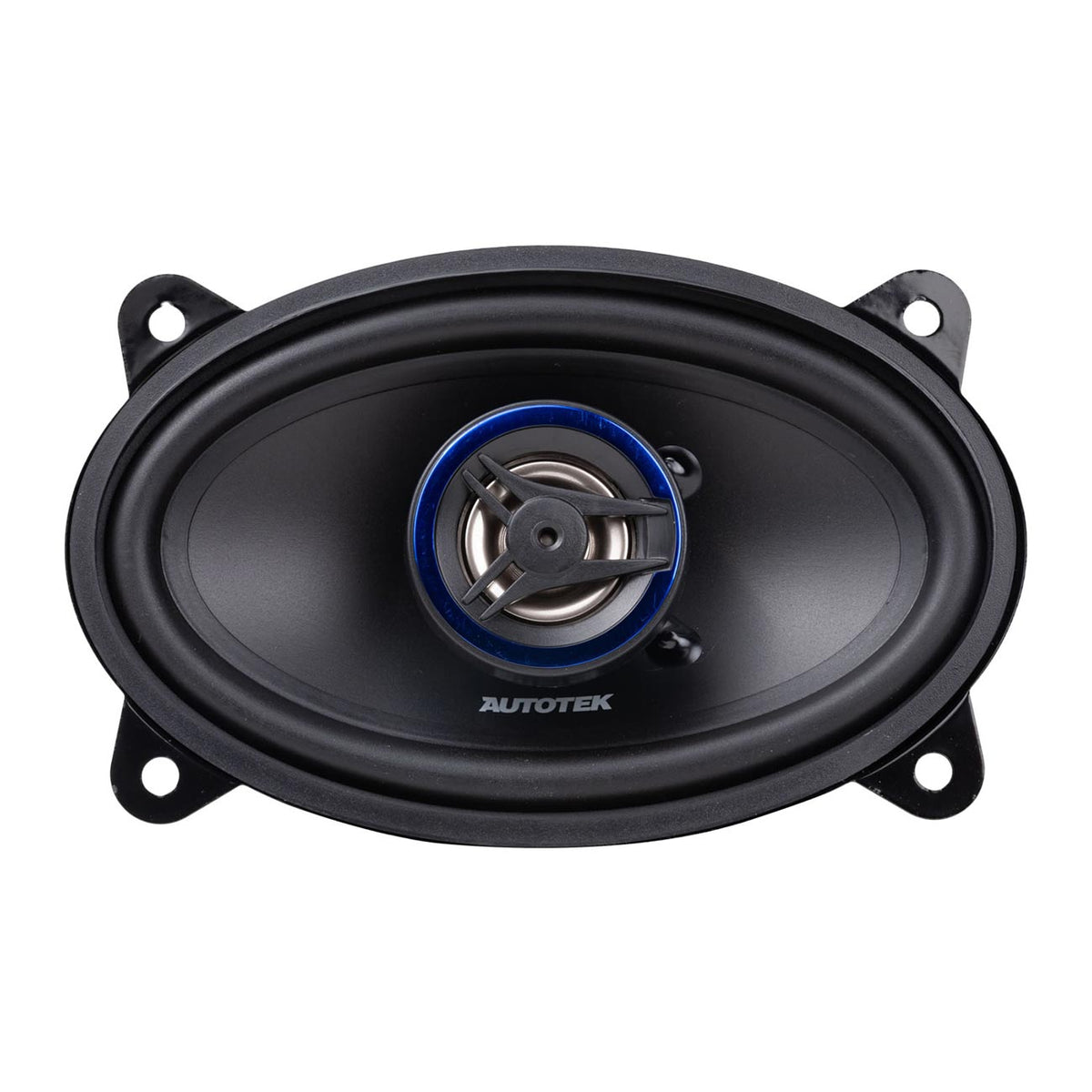 Autotek 4x6" 2-Way Speakers 250 Watts Max SM46CX