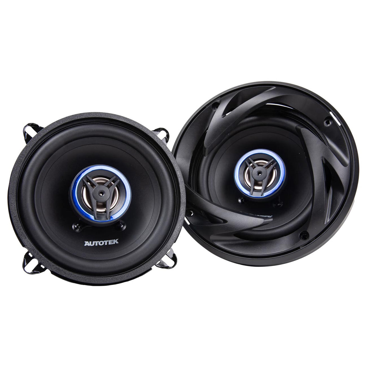 Autotek 5.25" 2-Way Speakers 250 Watts Max SM525CX