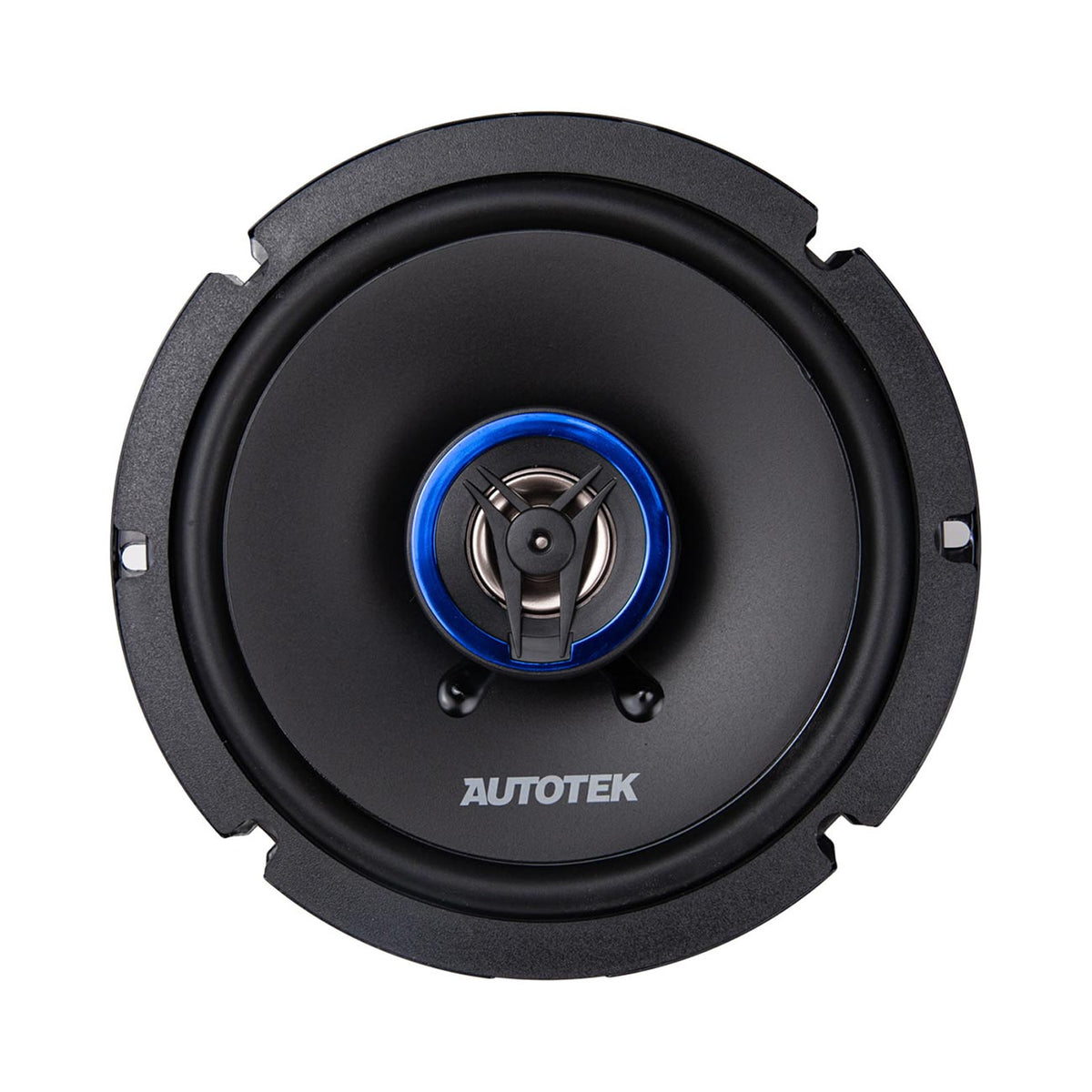 Autotek 6.5" 2-Way Shallow Mount Speakers 300 Watts Max SM65CXS