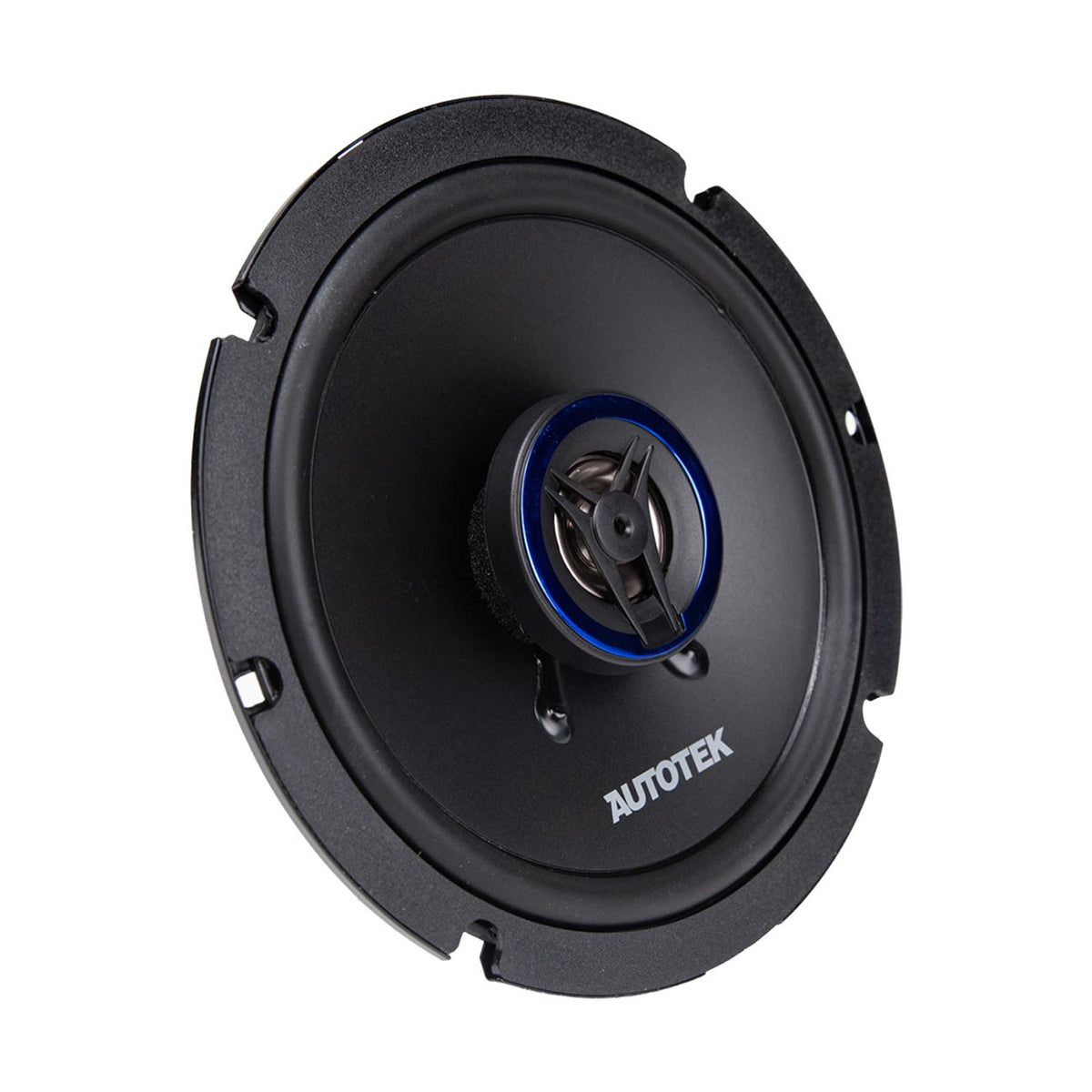 Autotek 6.5" 2-Way Shallow Mount Speakers 300 Watts Max SM65CXS