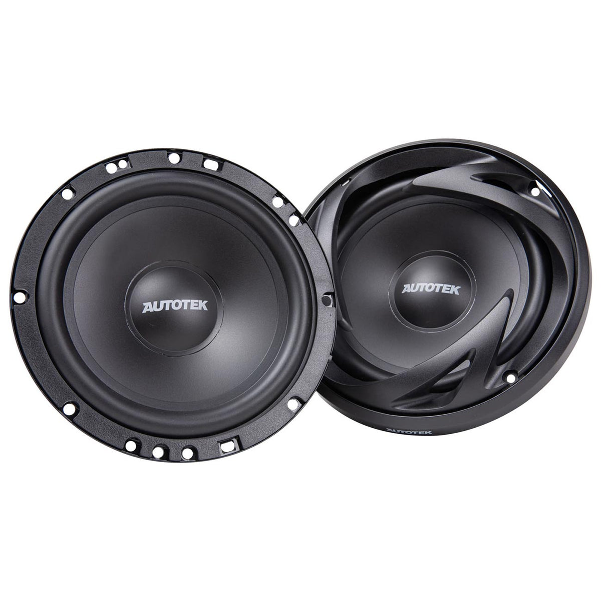 Autotek 6.5" 2-Way Component Speaker System 300 Watts Max SM65C