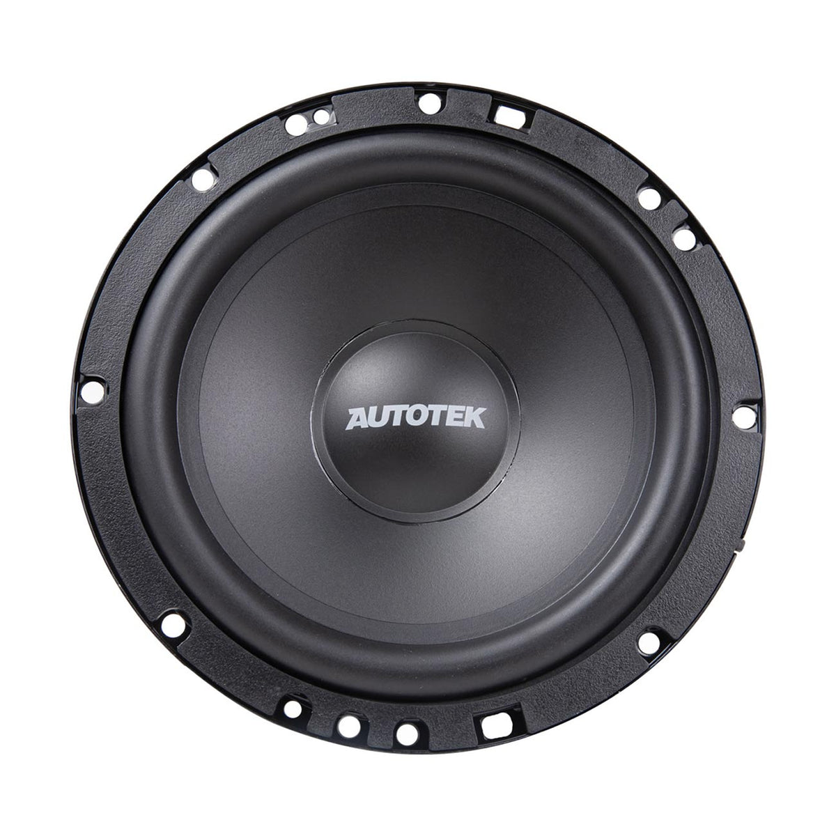 Autotek 6.5" 2-Way Component Speaker System 300 Watts Max SM65C